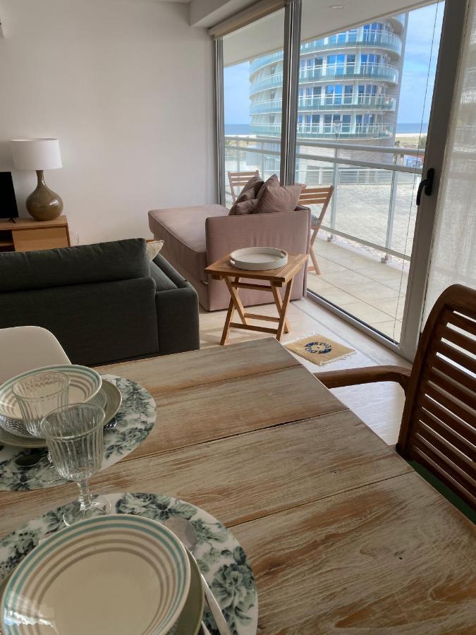 Apartamento Chez Ocean Plaza Figueira da Foz Exterior foto