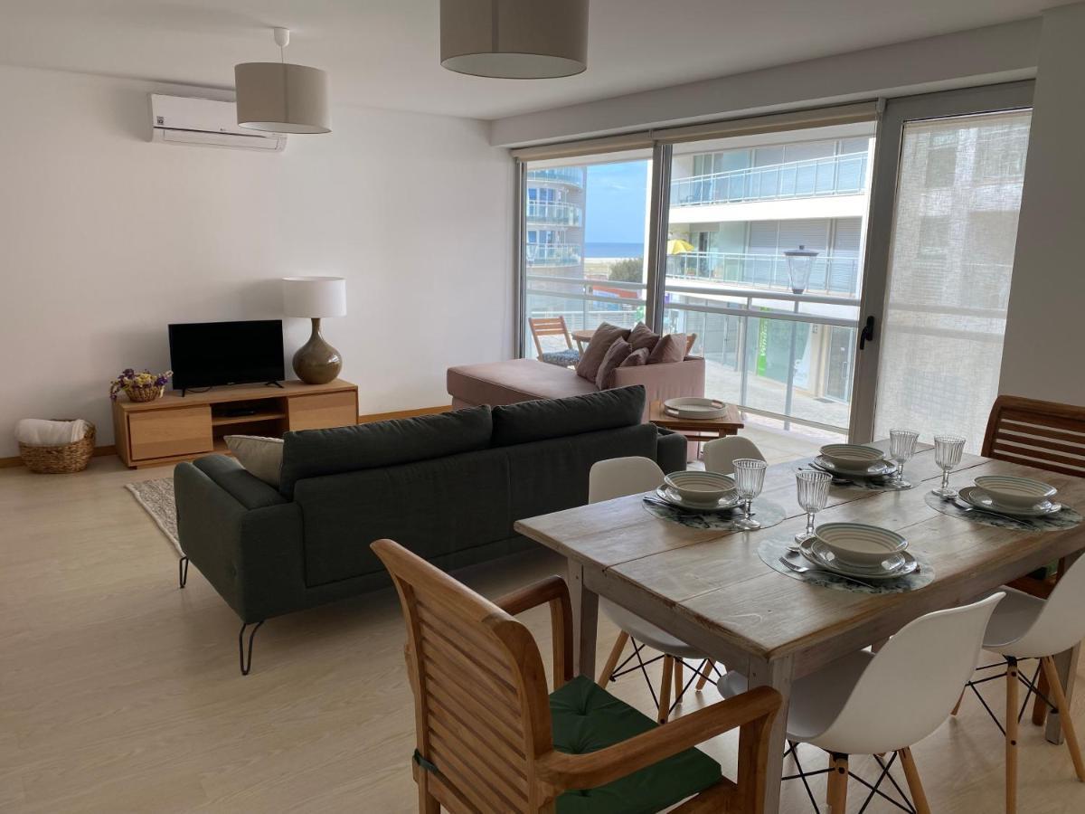 Apartamento Chez Ocean Plaza Figueira da Foz Exterior foto