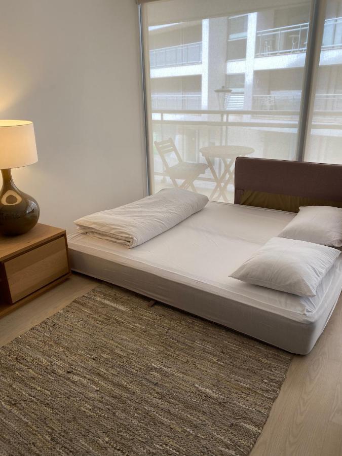 Apartamento Chez Ocean Plaza Figueira da Foz Exterior foto